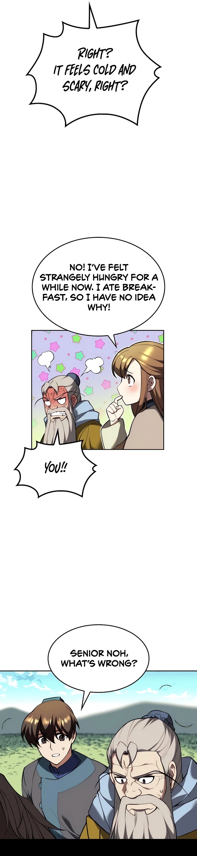Tale of a Scribe Who Retires to the Countryside chapter 116 - page 20