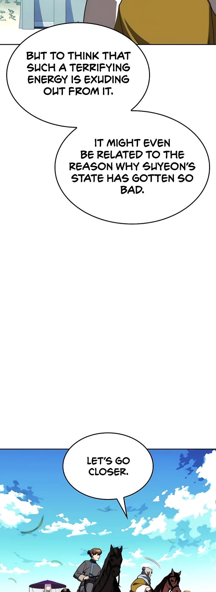 Tale of a Scribe Who Retires to the Countryside chapter 116 - page 22