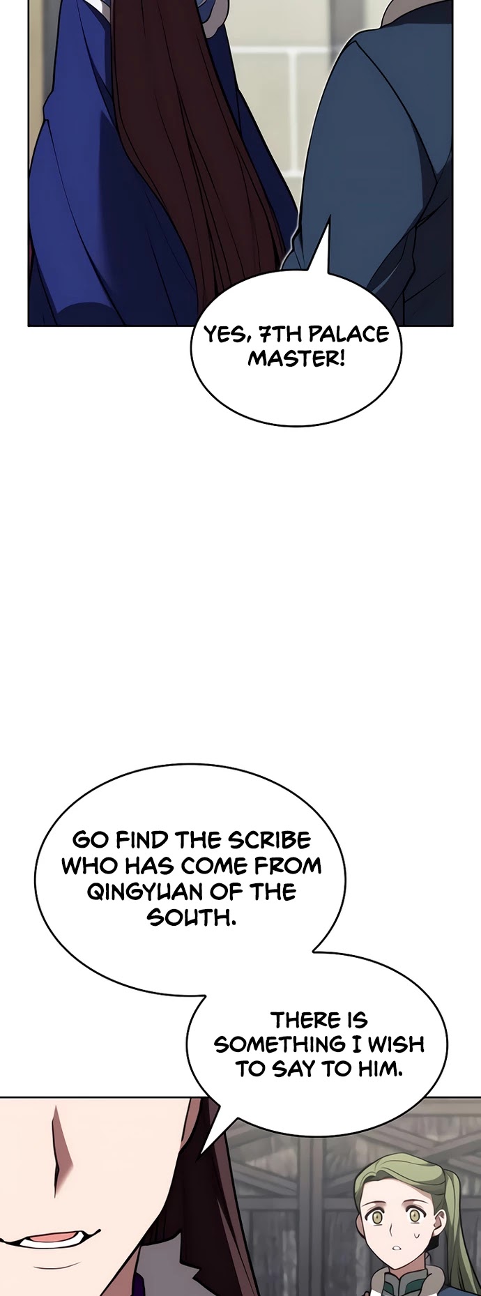 Tale of a Scribe Who Retires to the Countryside chapter 116 - page 40