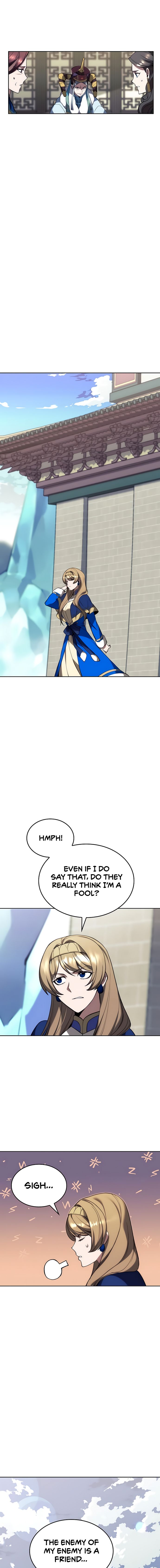 Tale of a Scribe Who Retires to the Countryside chapter 114 - page 13