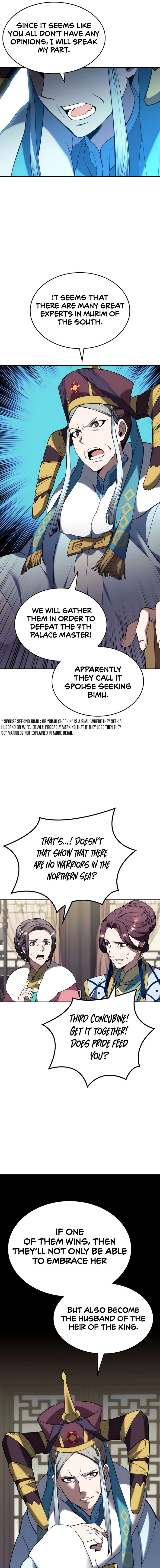 Tale of a Scribe Who Retires to the Countryside chapter 114 - page 9