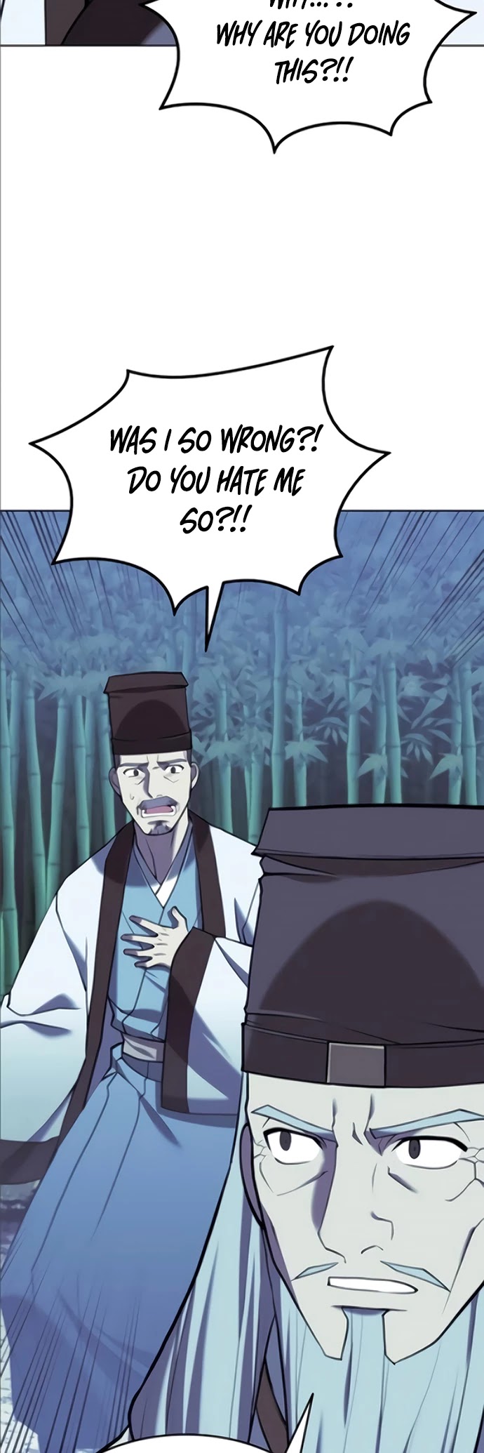 Tale of a Scribe Who Retires to the Countryside chapter 92 - page 21