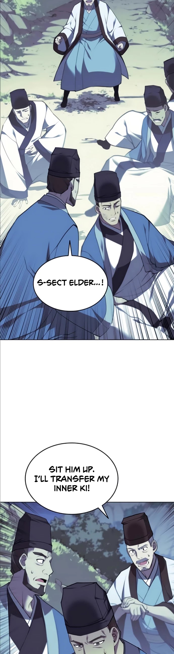 Tale of a Scribe Who Retires to the Countryside chapter 92 - page 30