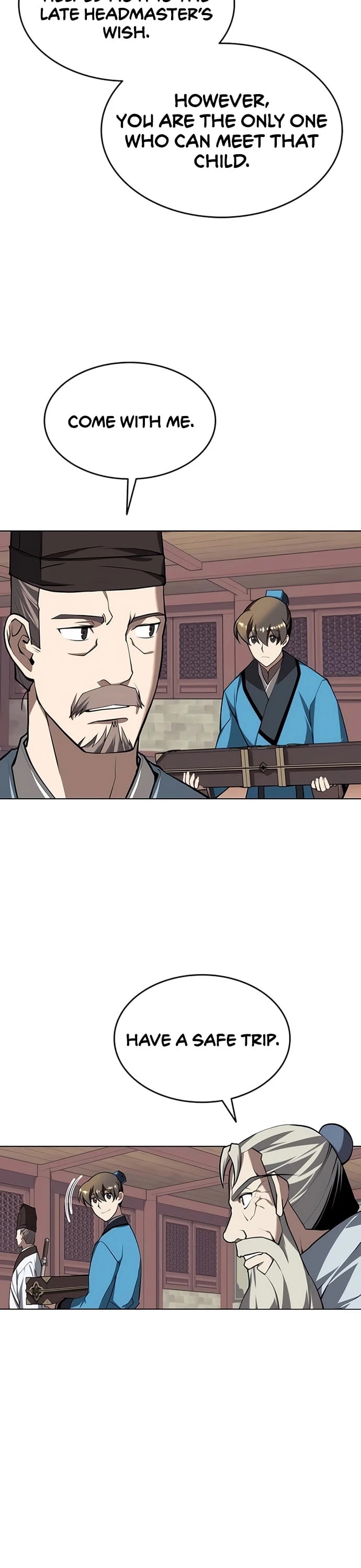 Tale of a Scribe Who Retires to the Countryside chapter 90 - page 17