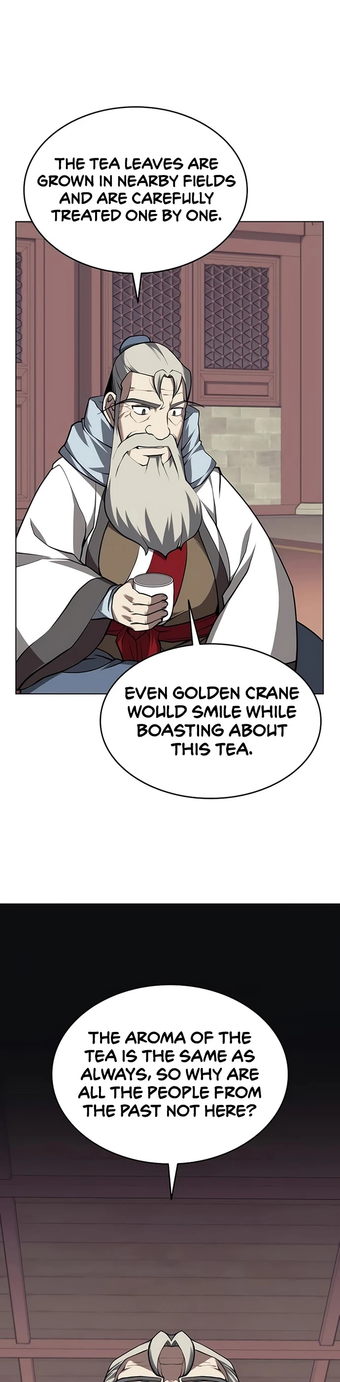 Tale of a Scribe Who Retires to the Countryside chapter 90 - page 5