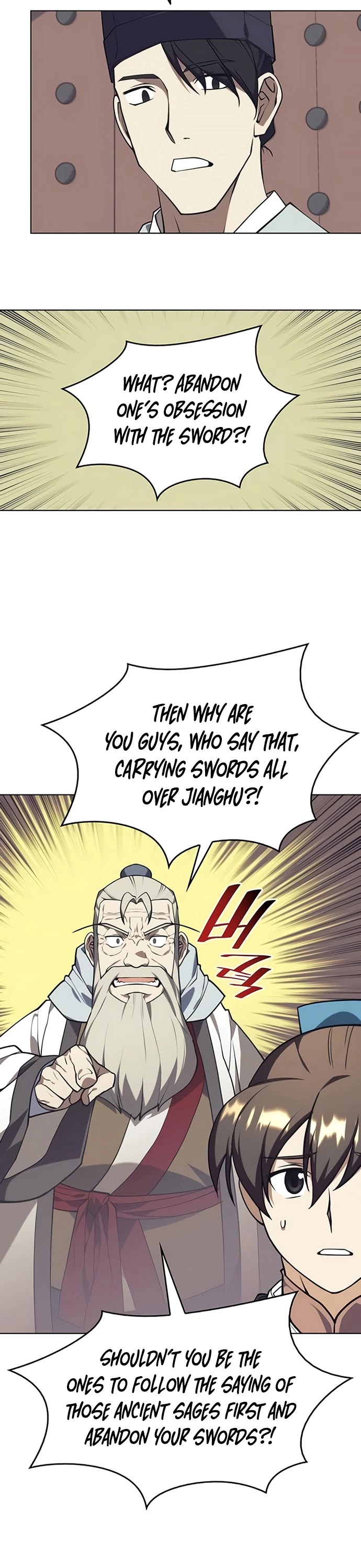 Tale of a Scribe Who Retires to the Countryside chapter 89 - page 11