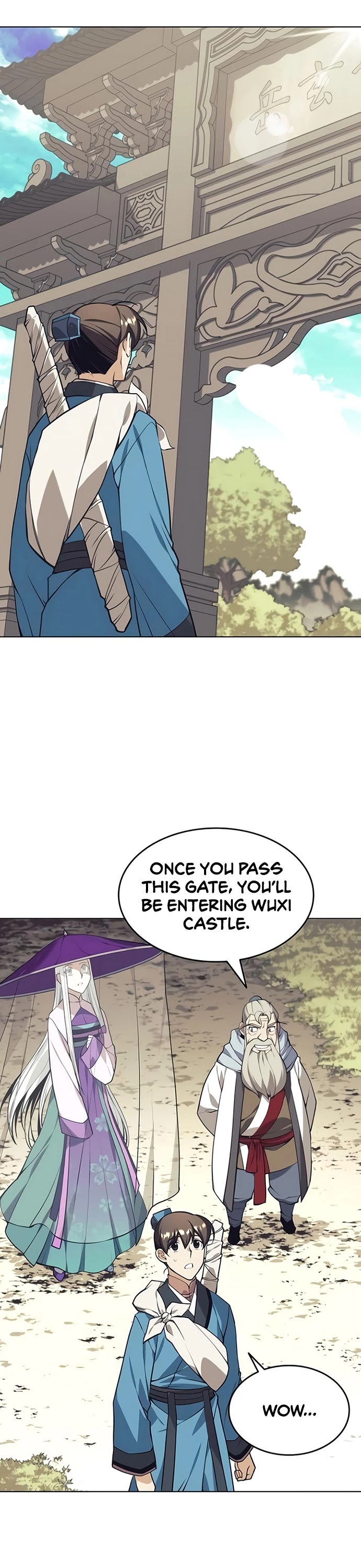 Tale of a Scribe Who Retires to the Countryside chapter 89 - page 2