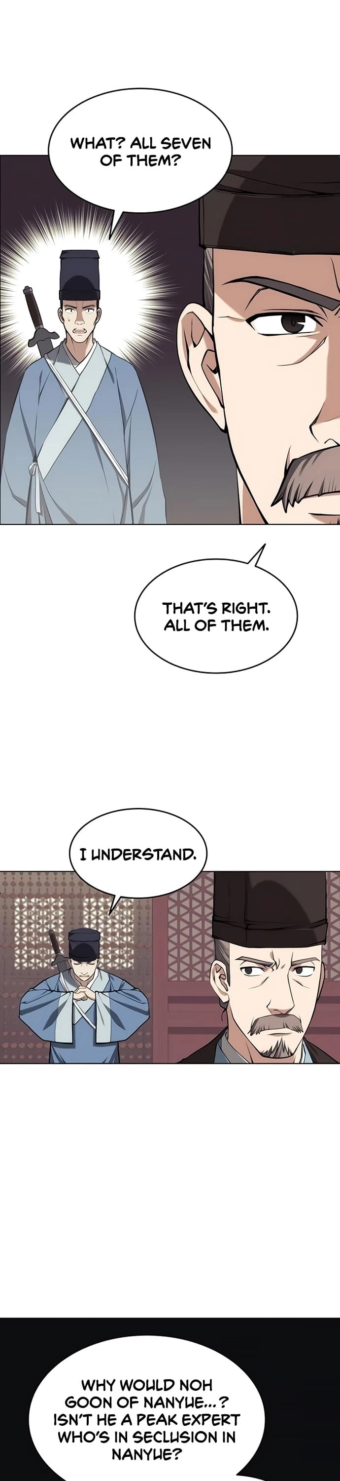 Tale of a Scribe Who Retires to the Countryside chapter 89 - page 32