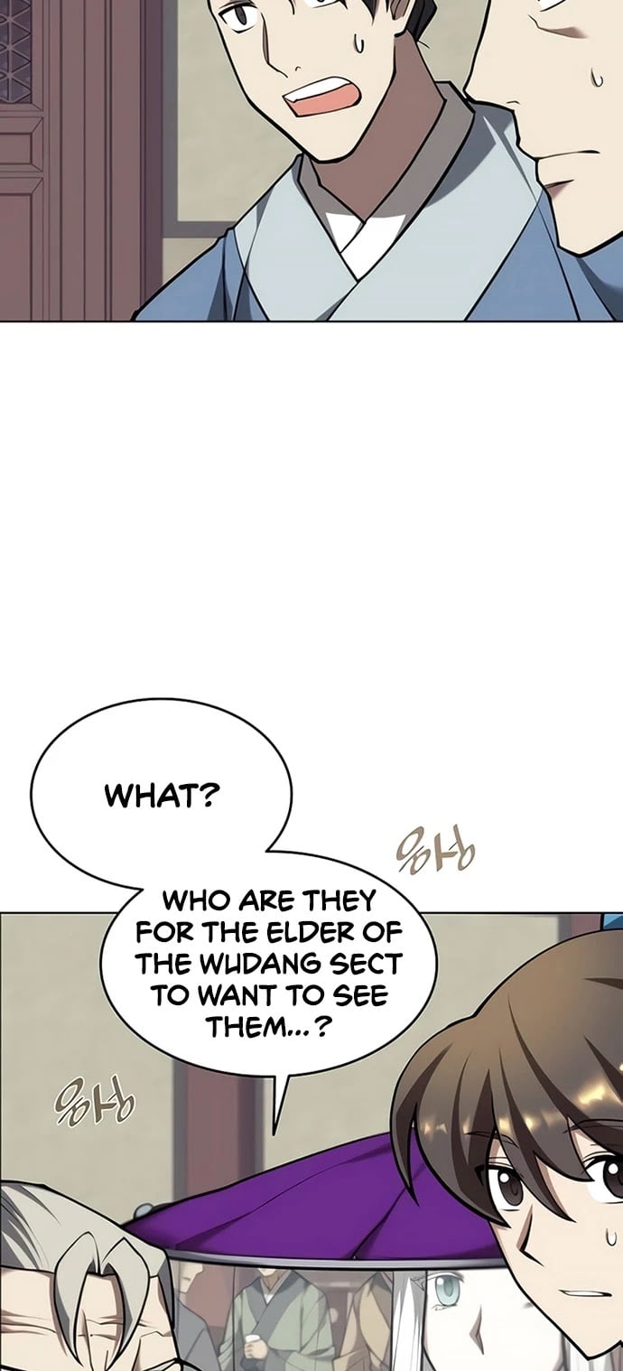Tale of a Scribe Who Retires to the Countryside chapter 89 - page 42
