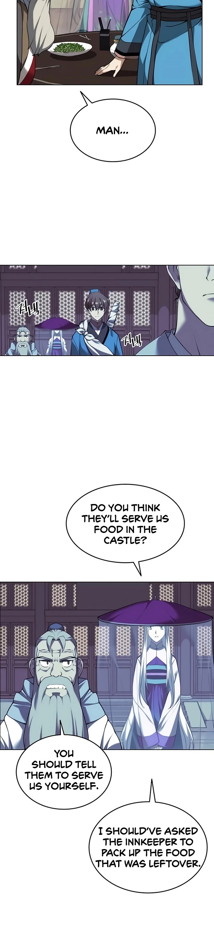Tale of a Scribe Who Retires to the Countryside chapter 89 - page 44
