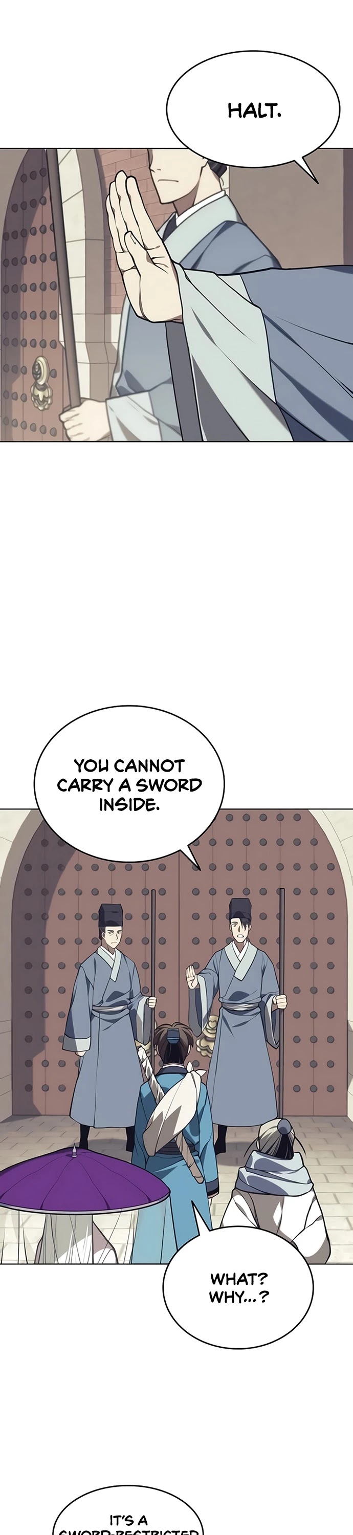 Tale of a Scribe Who Retires to the Countryside chapter 89 - page 8