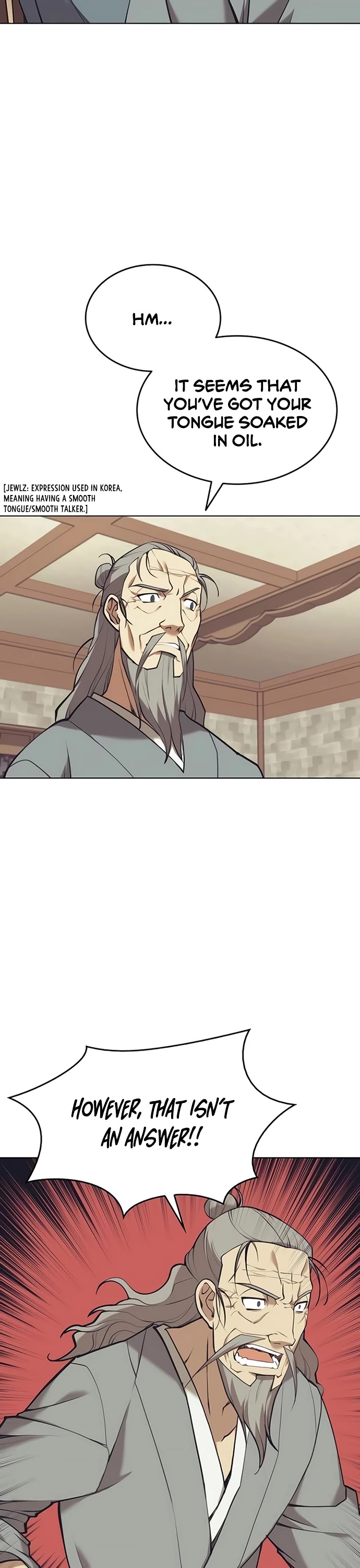 Tale of a Scribe Who Retires to the Countryside chapter 86 - page 8