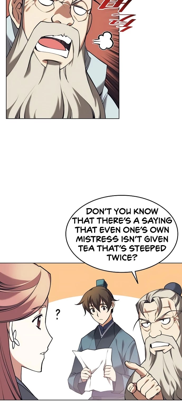 Tale of a Scribe Who Retires to the Countryside chapter 83 - page 27