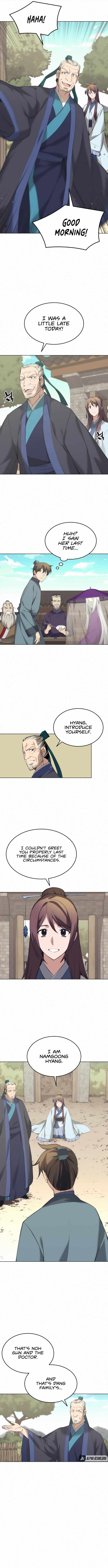 Tale of a Scribe Who Retires to the Countryside chapter 81 - page 8