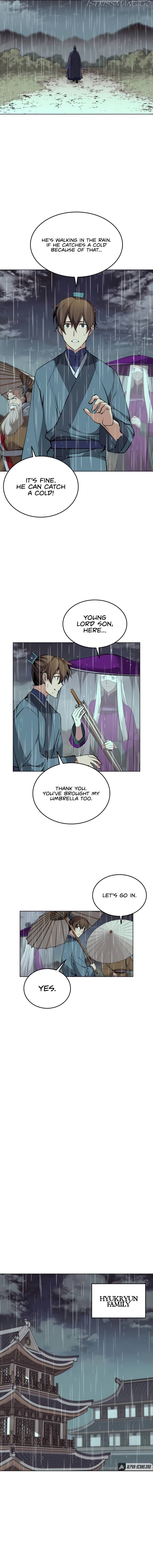 Tale of a Scribe Who Retires to the Countryside chapter 80 - page 10