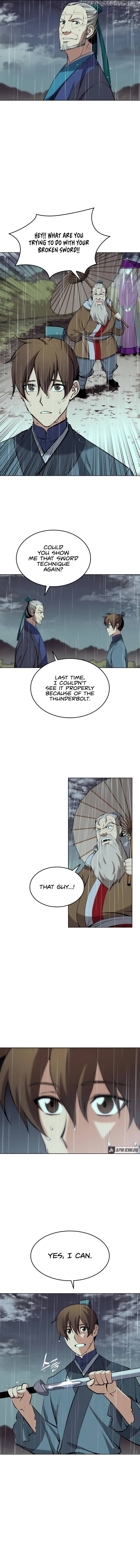 Tale of a Scribe Who Retires to the Countryside chapter 80 - page 6