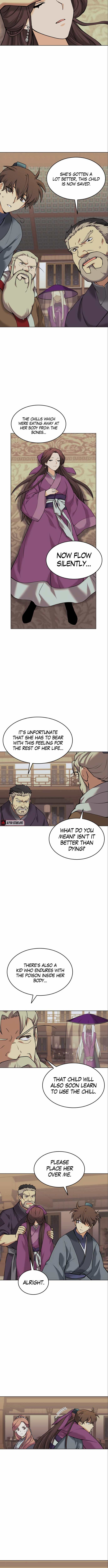 Tale of a Scribe Who Retires to the Countryside chapter 69 - page 5