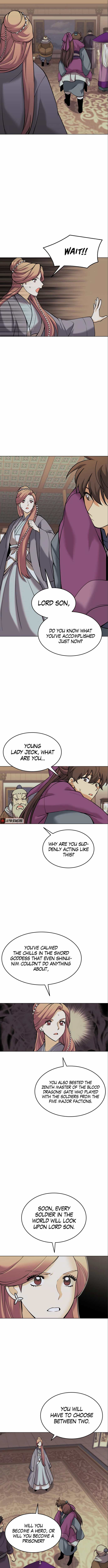Tale of a Scribe Who Retires to the Countryside chapter 69 - page 6