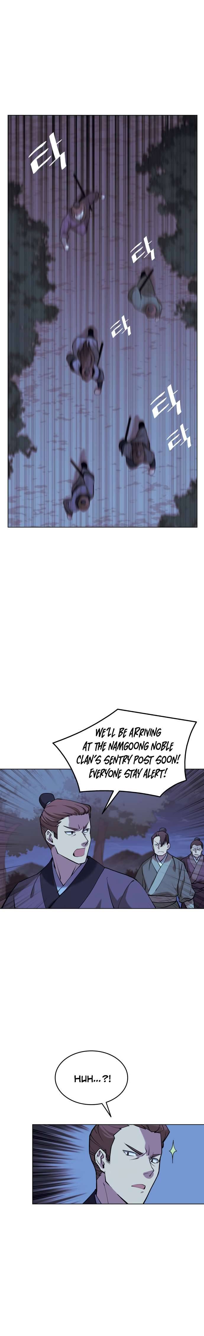 Tale of a Scribe Who Retires to the Countryside chapter 67 - page 2