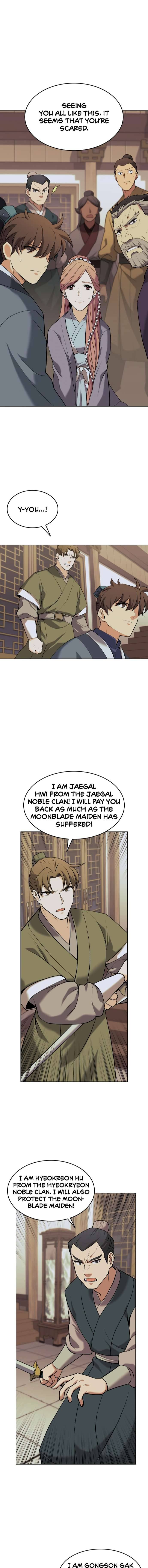 Tale of a Scribe Who Retires to the Countryside chapter 66 - page 9