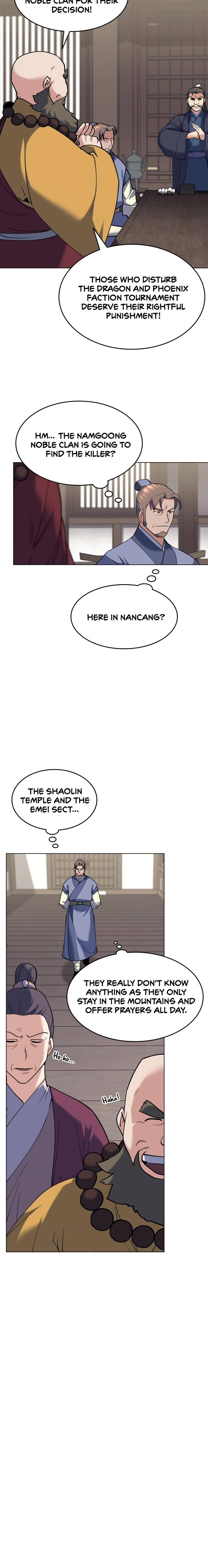 Tale of a Scribe Who Retires to the Countryside chapter 61 - page 21