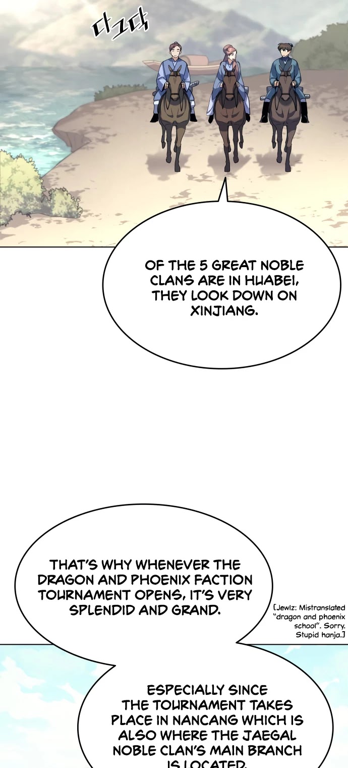 Tale of a Scribe Who Retires to the Countryside chapter 56 - page 3