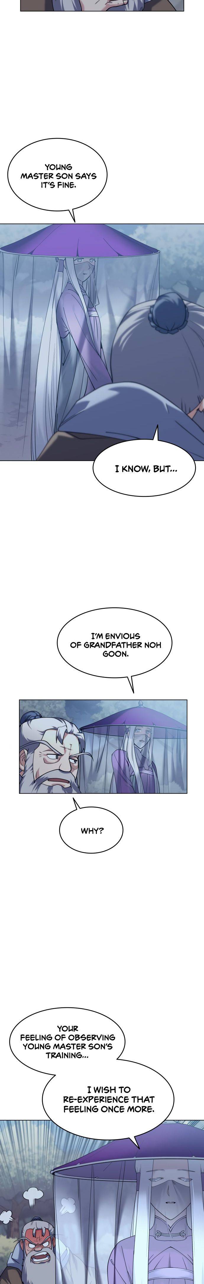 Tale of a Scribe Who Retires to the Countryside chapter 55 - page 12