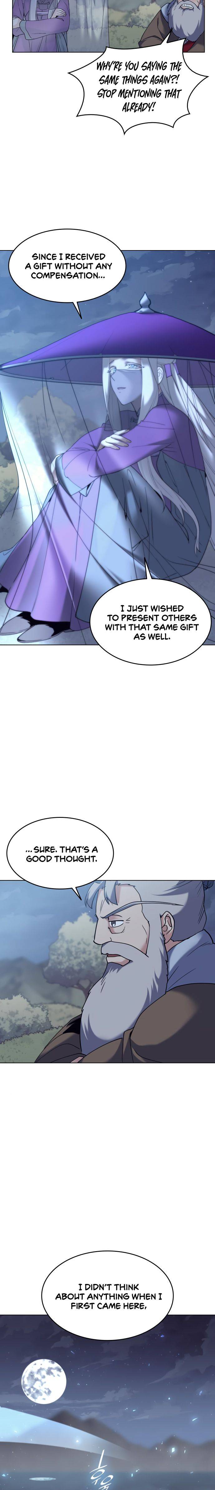 Tale of a Scribe Who Retires to the Countryside chapter 55 - page 21