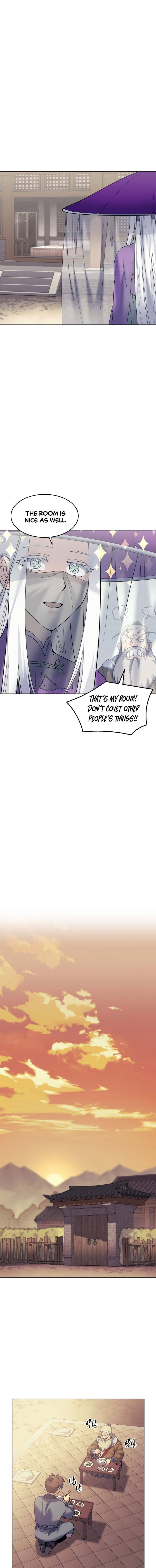 Tale of a Scribe Who Retires to the Countryside chapter 54 - page 8