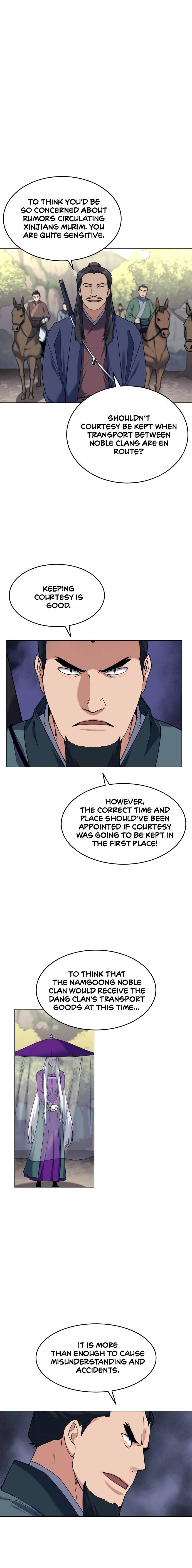 Tale of a Scribe Who Retires to the Countryside chapter 51 - page 11