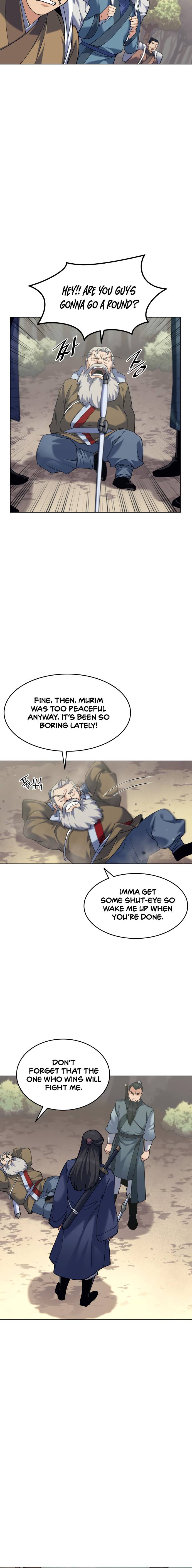 Tale of a Scribe Who Retires to the Countryside chapter 51 - page 13