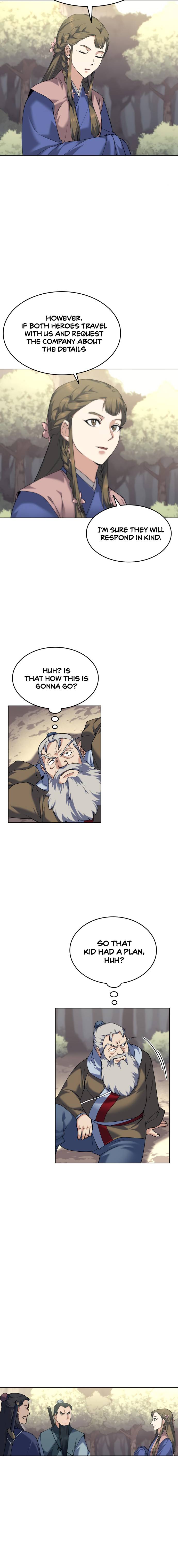 Tale of a Scribe Who Retires to the Countryside chapter 51 - page 16