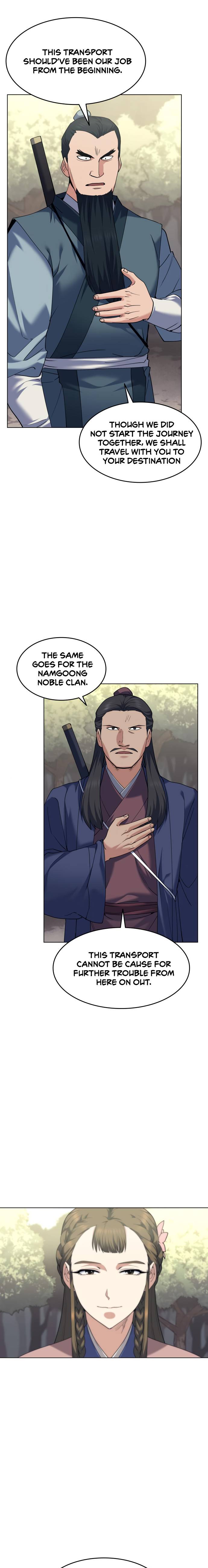 Tale of a Scribe Who Retires to the Countryside chapter 51 - page 17