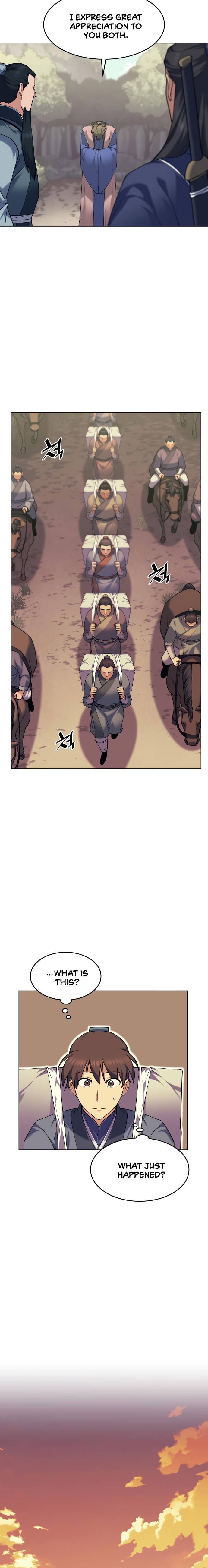 Tale of a Scribe Who Retires to the Countryside chapter 51 - page 18