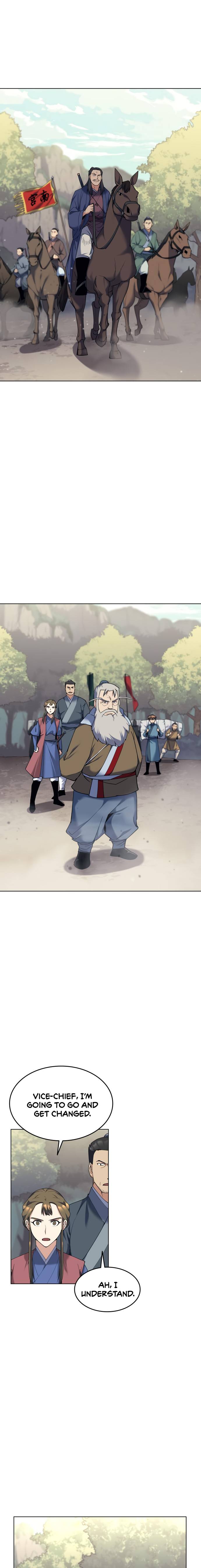 Tale of a Scribe Who Retires to the Countryside chapter 51 - page 2