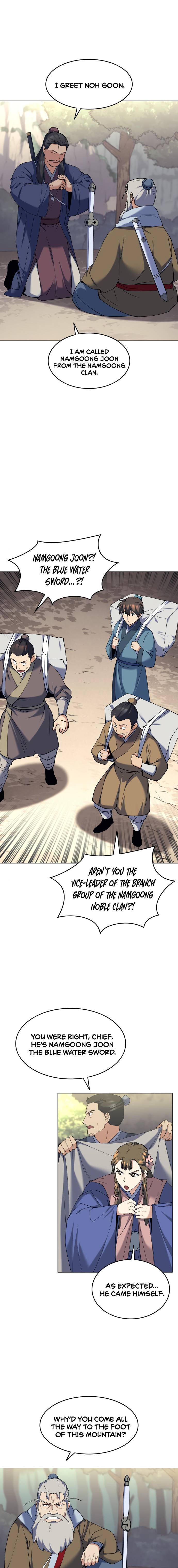 Tale of a Scribe Who Retires to the Countryside chapter 51 - page 6