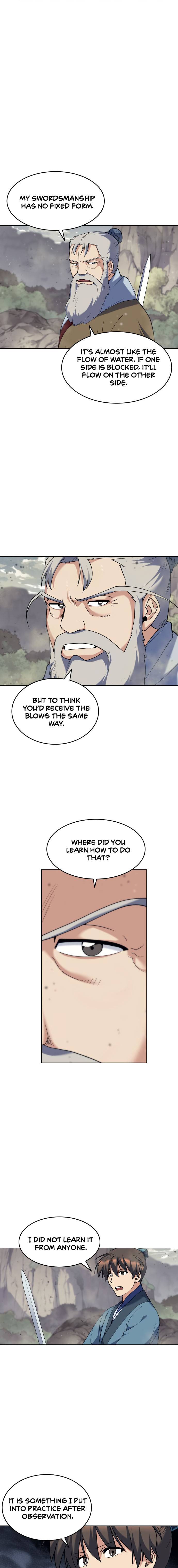 Tale of a Scribe Who Retires to the Countryside chapter 48 - page 11