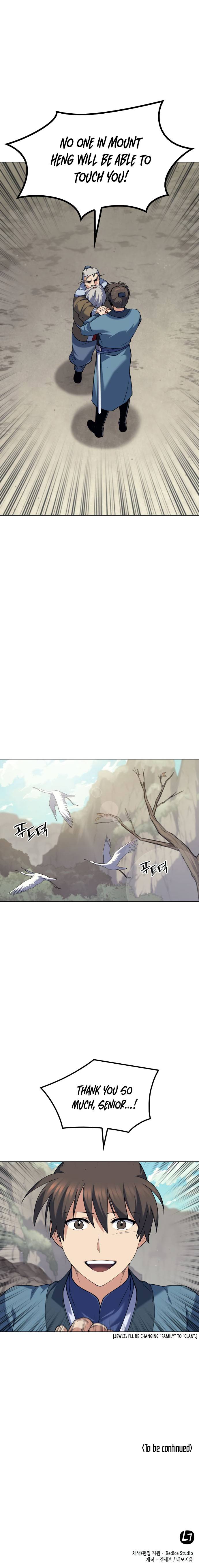Tale of a Scribe Who Retires to the Countryside chapter 48 - page 25