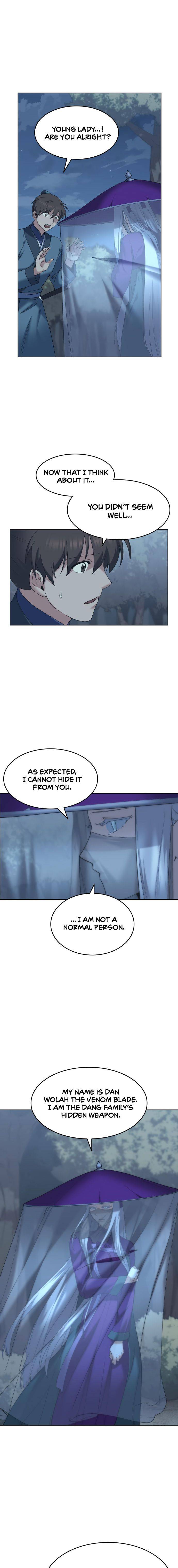 Tale of a Scribe Who Retires to the Countryside chapter 46 - page 14