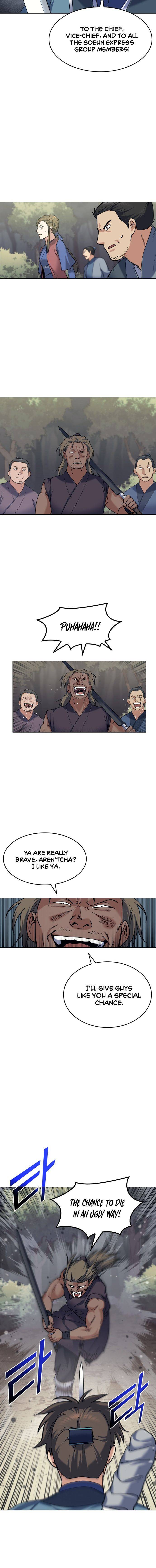 Tale of a Scribe Who Retires to the Countryside chapter 44 - page 10