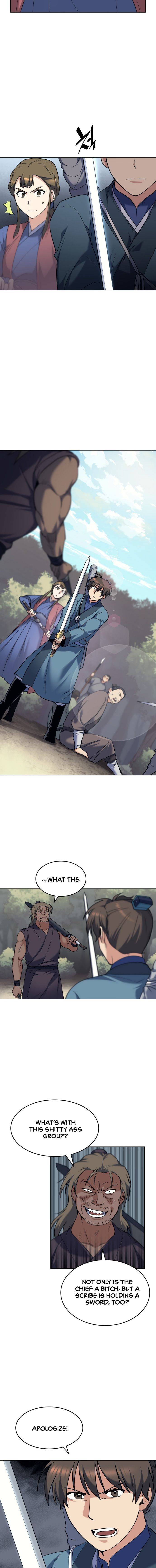 Tale of a Scribe Who Retires to the Countryside chapter 44 - page 9