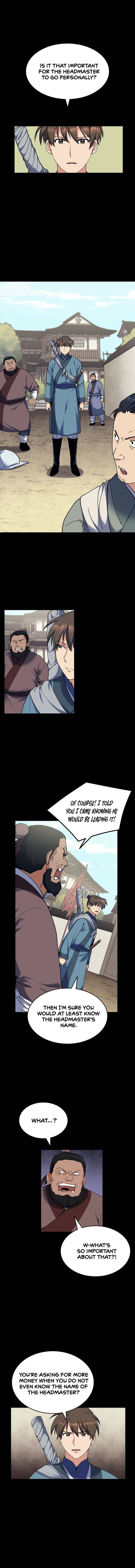 Tale of a Scribe Who Retires to the Countryside chapter 42 - page 10