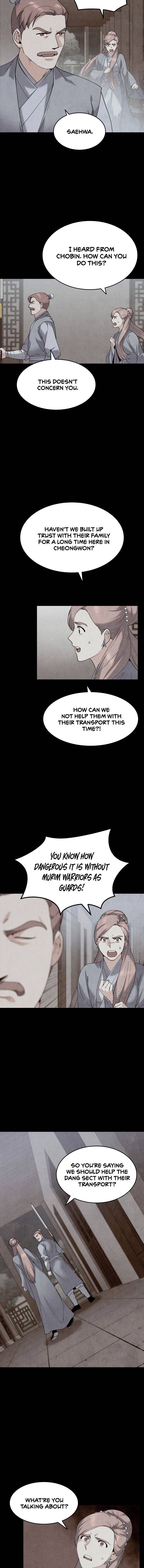 Tale of a Scribe Who Retires to the Countryside chapter 40 - page 6