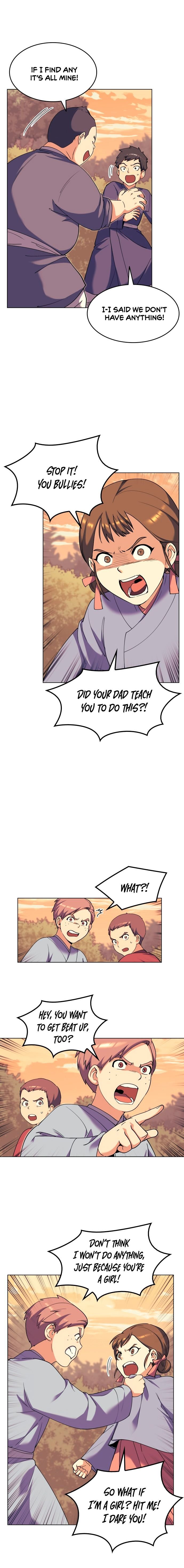 Tale of a Scribe Who Retires to the Countryside chapter 38 - page 12