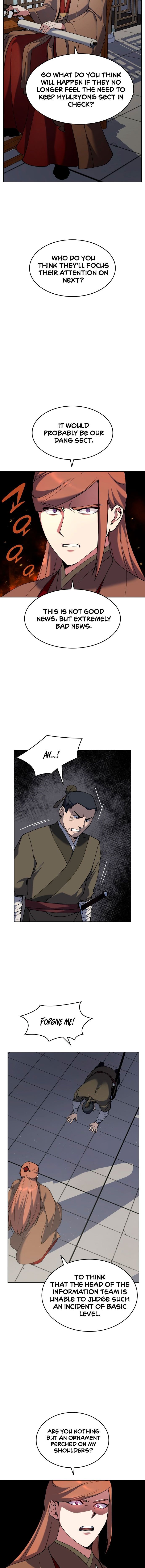 Tale of a Scribe Who Retires to the Countryside chapter 35 - page 9