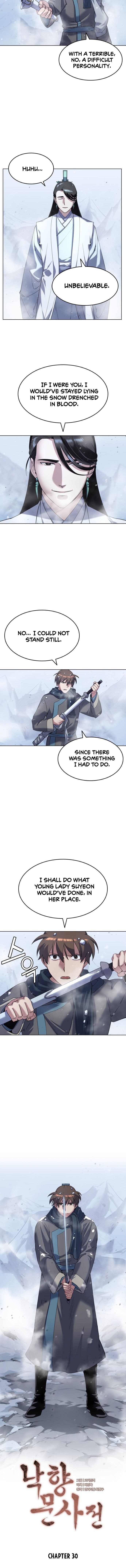 Tale of a Scribe Who Retires to the Countryside chapter 30 - page 10