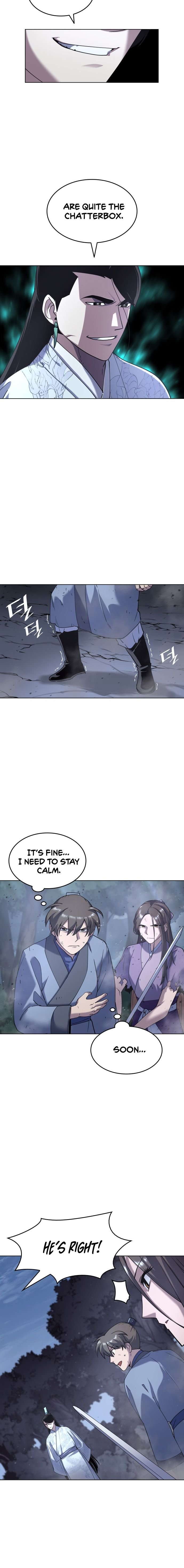 Tale of a Scribe Who Retires to the Countryside chapter 25 - page 9