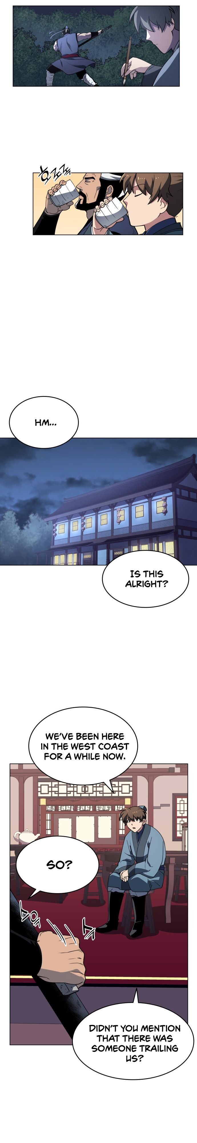Tale of a Scribe Who Retires to the Countryside chapter 13 - page 13