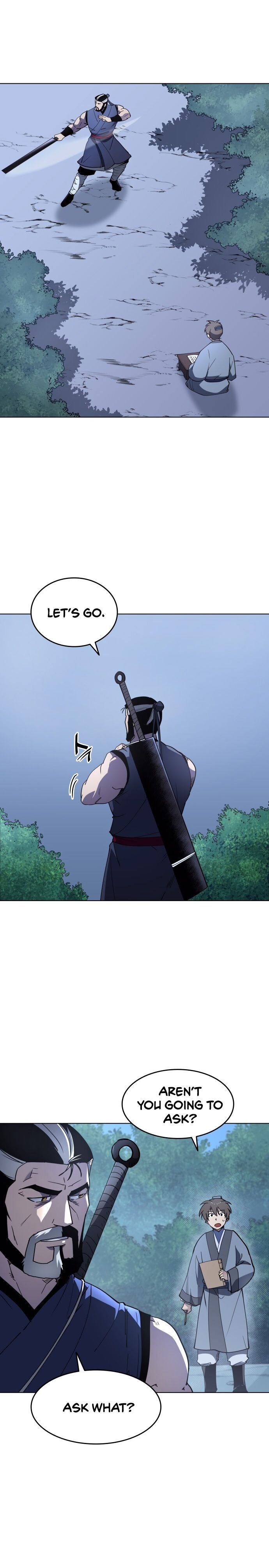 Tale of a Scribe Who Retires to the Countryside chapter 13 - page 2