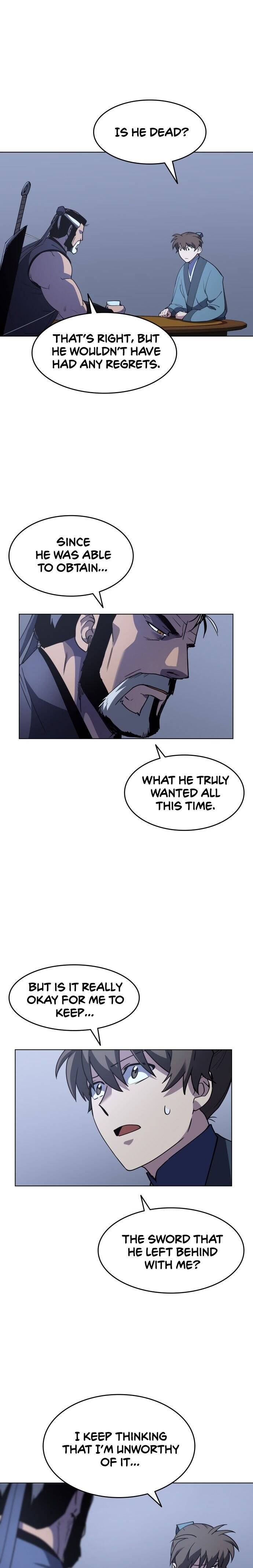 Tale of a Scribe Who Retires to the Countryside chapter 12 - page 8